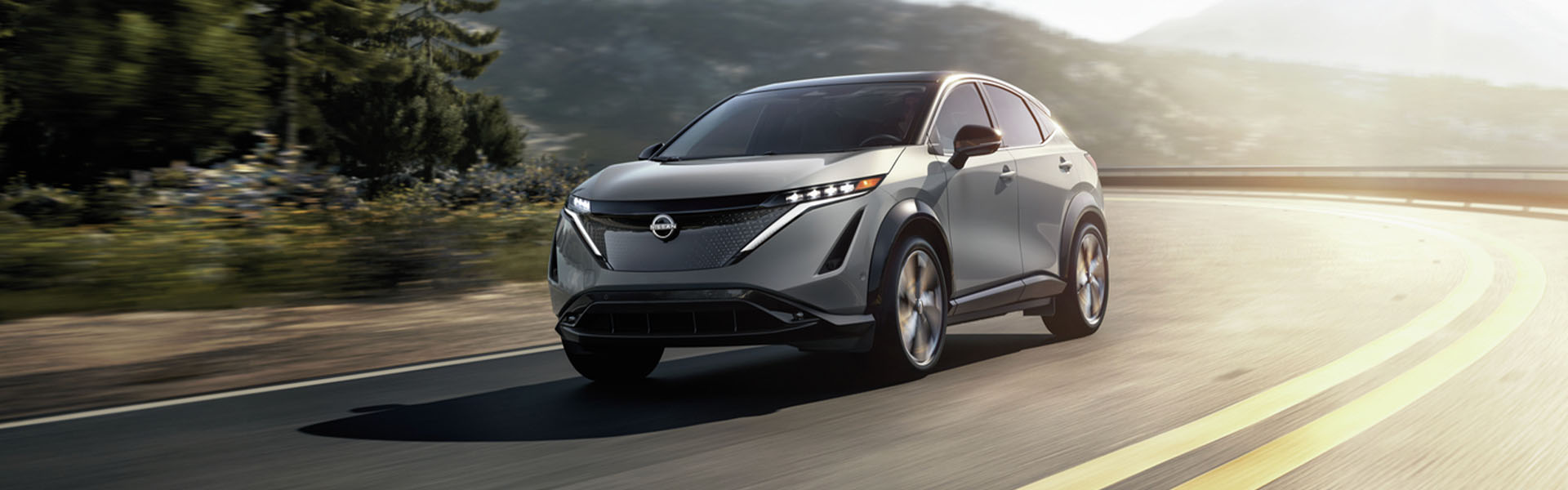 2025 Nissan Ariya Introduces Cutting-Edge Tech