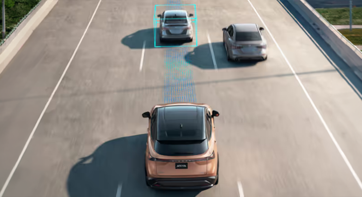 Nissan Pro Pilot Assist Lubbock