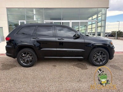 2020 Jeep Grand Cherokee Limited X