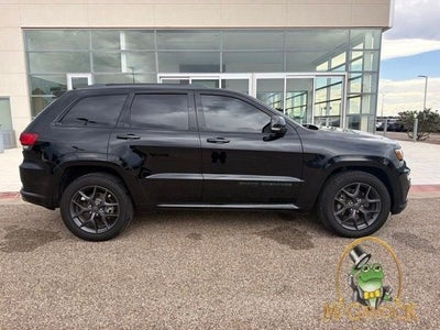 2020 Jeep Grand Cherokee Limited X