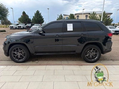 2020 Jeep Grand Cherokee Limited X