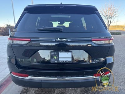 2022 Jeep Grand Cherokee Limited