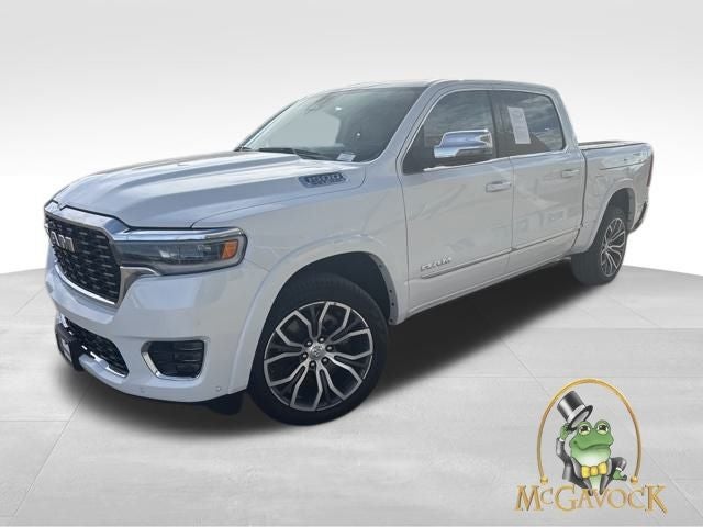 2025 RAM 1500 Tungsten