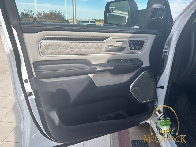 2025 RAM 1500 Tungsten