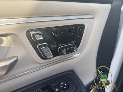 2025 RAM 1500 Tungsten