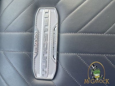 2025 RAM 1500 Tungsten