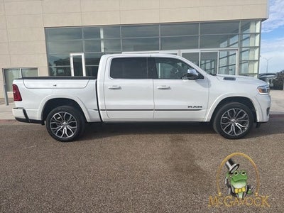 2025 RAM 1500 Tungsten