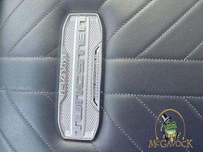 2025 RAM 1500 Tungsten