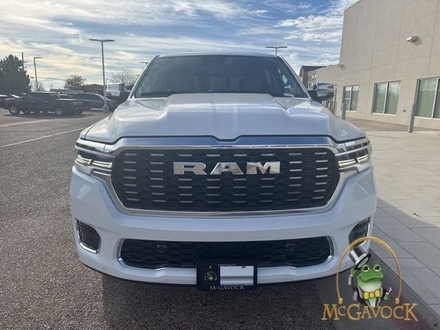 2025 RAM 1500 Tungsten