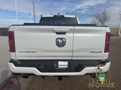 2025 RAM 1500 Tungsten