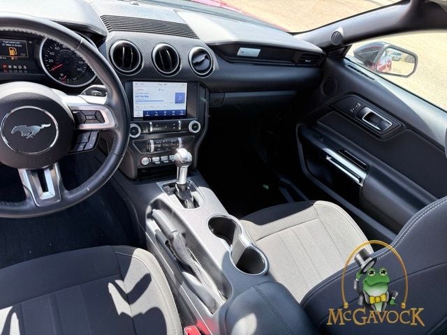 2021 Ford Mustang EcoBoost