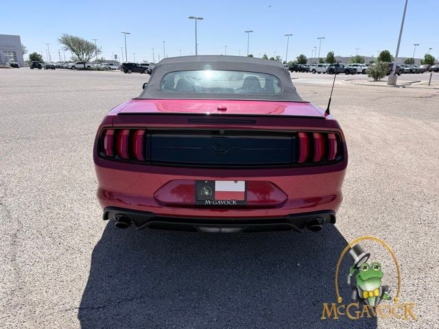 2021 Ford Mustang EcoBoost