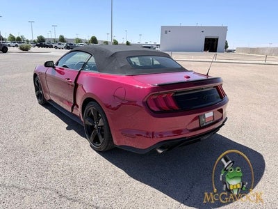 2021 Ford Mustang EcoBoost