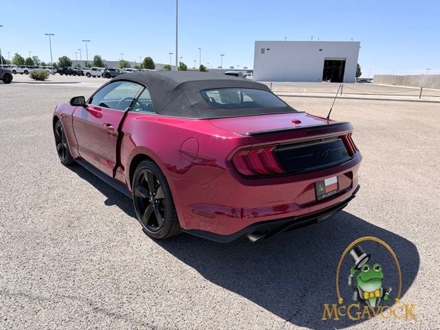 2021 Ford Mustang EcoBoost