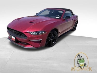 2021 Ford Mustang EcoBoost