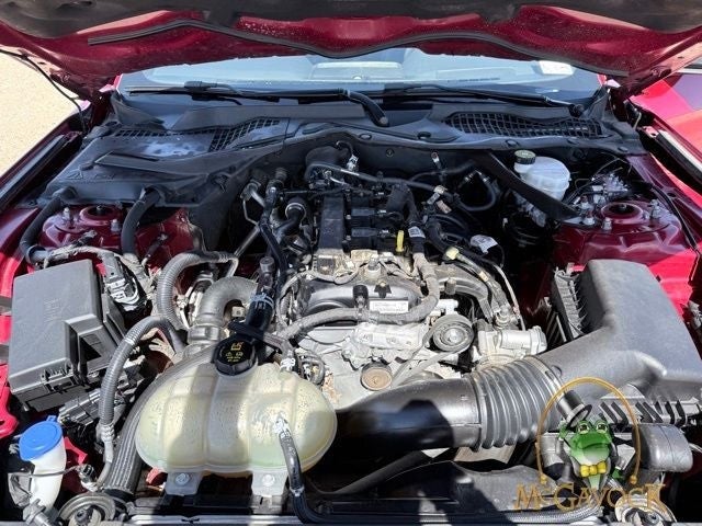 2021 Ford Mustang EcoBoost
