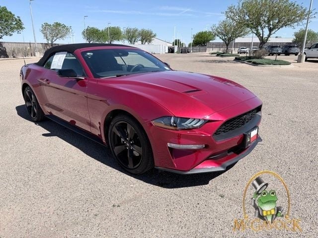2021 Ford Mustang EcoBoost