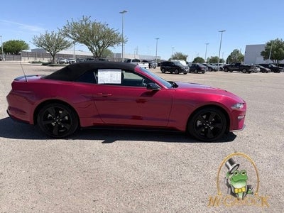 2021 Ford Mustang EcoBoost