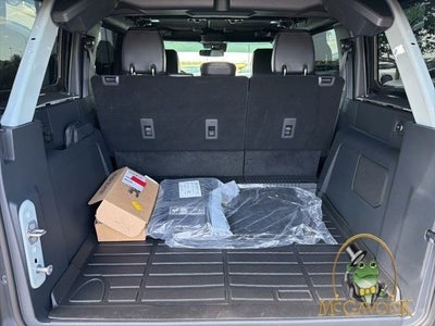 2024 Ford Bronco Black Diamond