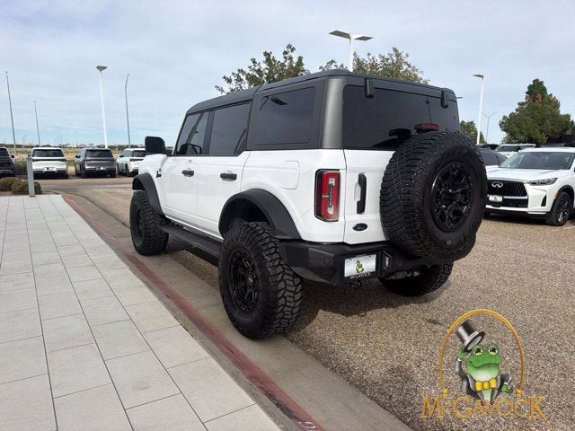2023 Ford Bronco Wildtrak