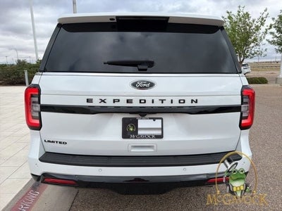 2022 Ford Expedition Limited