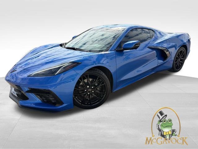 2024 Chevrolet Corvette Stingray 1LT