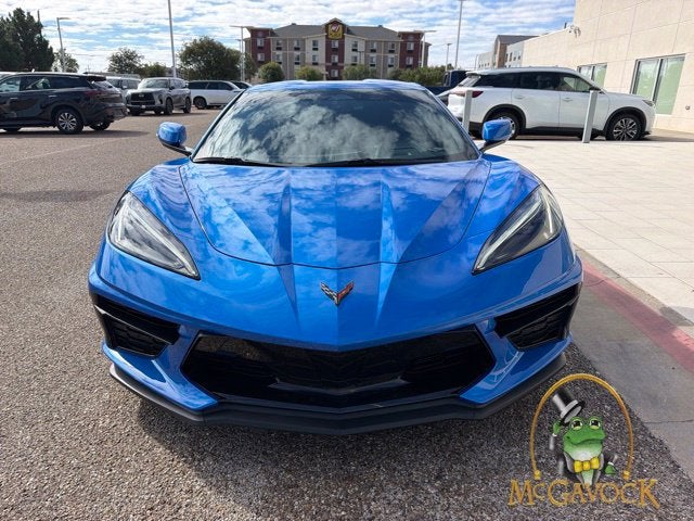 2024 Chevrolet Corvette Stingray 1LT