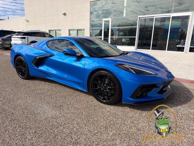 2024 Chevrolet Corvette Stingray 1LT