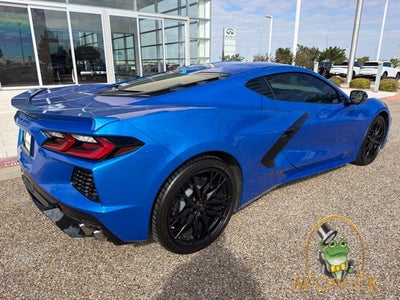 2024 Chevrolet Corvette Stingray 1LT