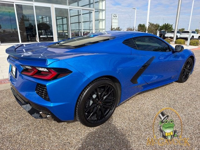 2024 Chevrolet Corvette Stingray 1LT