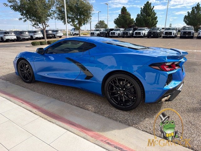 2024 Chevrolet Corvette Stingray 1LT