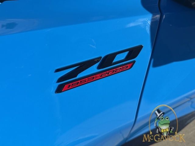 2023 Chevrolet Corvette Stingray 3LT