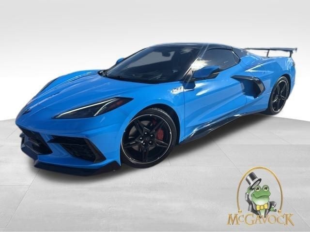 2023 Chevrolet Corvette Stingray 3LT