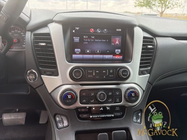 2015 GMC Yukon SLT