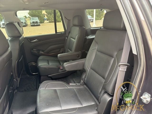 2015 GMC Yukon SLT