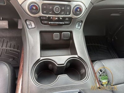 2015 GMC Yukon SLT