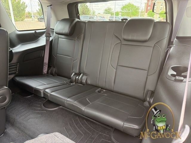 2015 GMC Yukon SLT