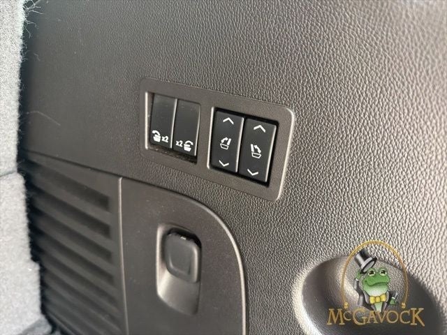 2015 GMC Yukon SLT