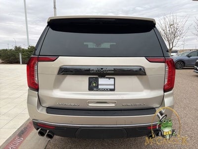 2024 GMC Yukon Denali Ultimate