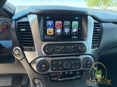 2019 Chevrolet Tahoe Premier