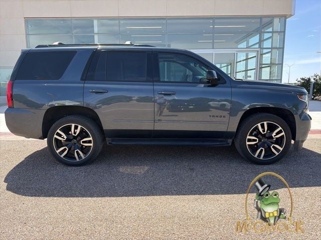 2019 Chevrolet Tahoe Premier