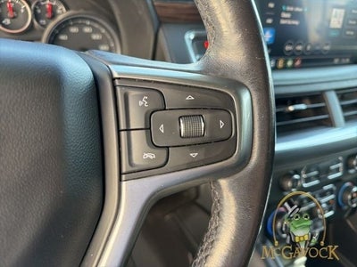 2021 Chevrolet Tahoe LS