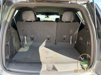 2021 Chevrolet Tahoe LS