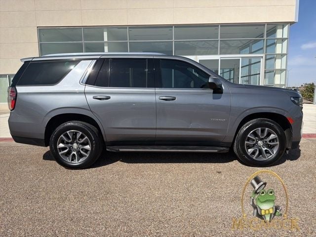2021 Chevrolet Tahoe LS