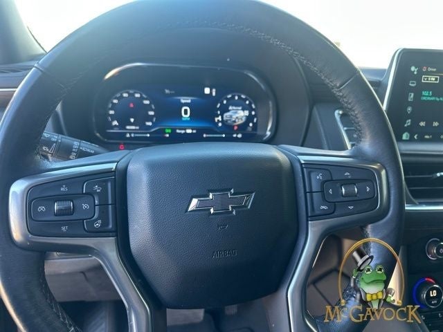 2022 Chevrolet Tahoe Z71