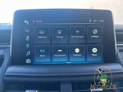 2022 Chevrolet Tahoe Z71