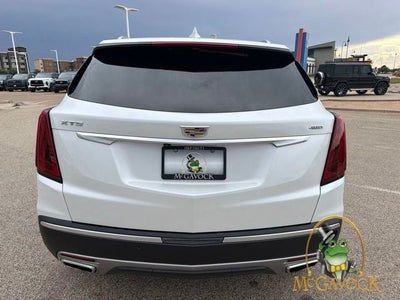 2023 Cadillac XT5 Premium Luxury