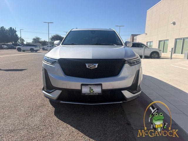 2020 Cadillac XT6 Sport