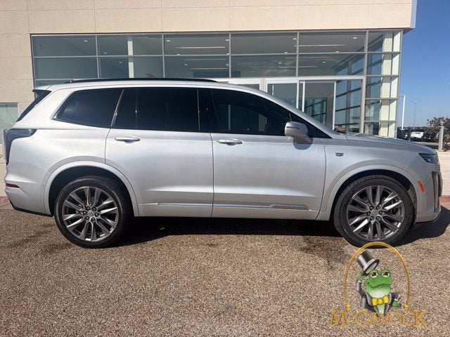 2020 Cadillac XT6 Sport