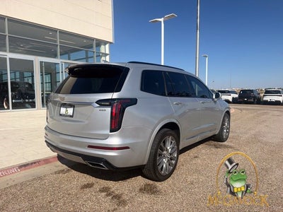 2020 Cadillac XT6 Sport